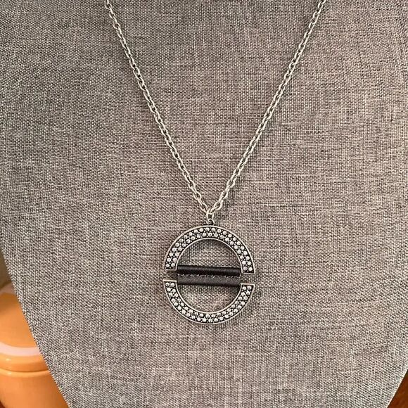 Premier Designs Urban Delight Reversible Necklace PDNK1 - Picture 2 of 5